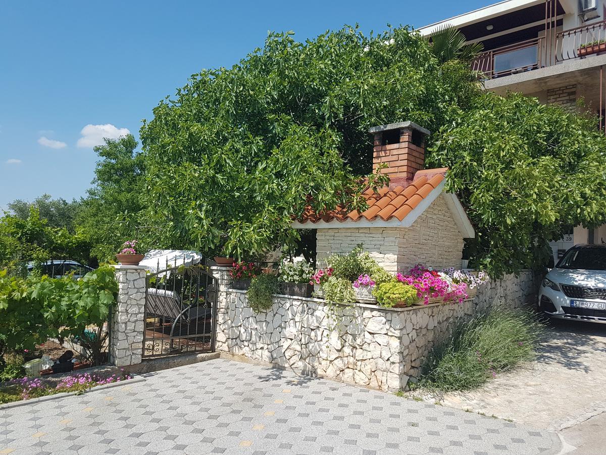 Apartment Adis Szybenik Zewnętrze zdjęcie